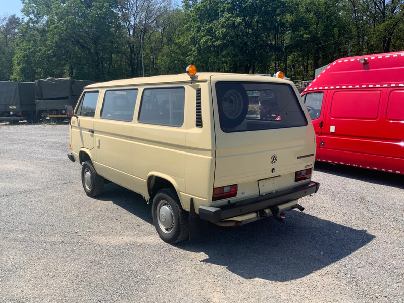 Volkswagen Transporter 4WD T3 syncro - Car: picture 5 Volkswagen Transporter 4WD T3 syncro - Car: picture 5