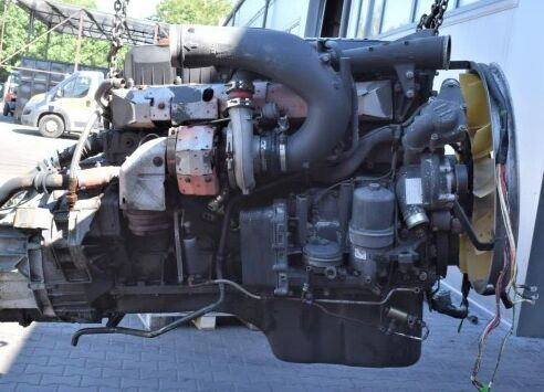DAF MX 300 U1 DAF CF 85, XF 105 - Engine for Truck: picture 2 DAF MX 300 U1 DAF CF 85, XF 105 - Engine for Truck: picture 2