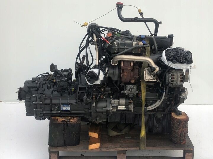 DAF PX5134 truck - Engine for Truck: picture 1 DAF PX5134 truck - Engine for Truck: picture 1