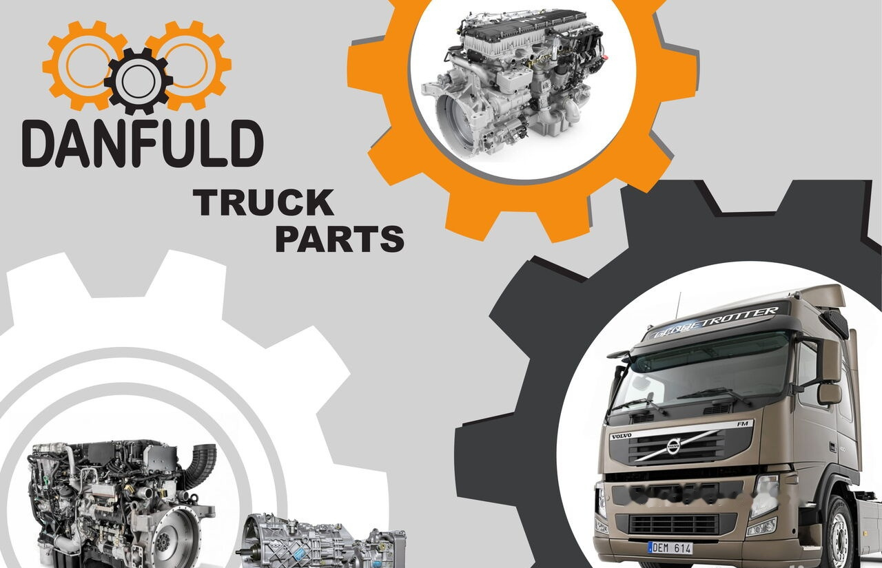 Engine for Truck IVECO Cursor 11 F3GE611B   truck: picture 6