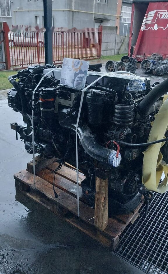 IVECO Cursor 11 F3GE611B truck - Engine for Truck: picture 5 IVECO Cursor 11 F3GE611B truck - Engine for Truck: picture 5