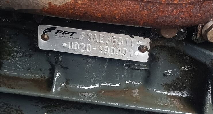 IVECO F3AE3681Y IVECO Cursor 10 euro 5 - Engine for Truck: picture 5 IVECO F3AE3681Y IVECO Cursor 10 euro 5 - Engine for Truck: picture 5