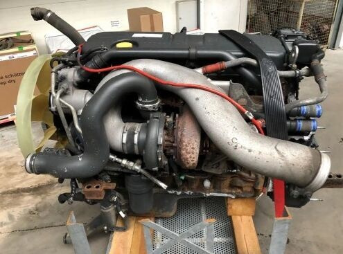 IVECO F3GFE611 IVECO STRALIS truck - Engine for Truck: picture 3 IVECO F3GFE611 IVECO STRALIS truck - Engine for Truck: picture 3
