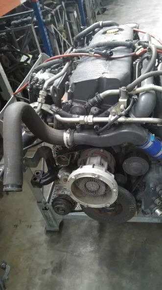 IVECO Stralis Cursor 9 IVECO STRALIS truck - Engine for Truck: picture 4 IVECO Stralis Cursor 9 IVECO STRALIS truck - Engine for Truck: picture 4