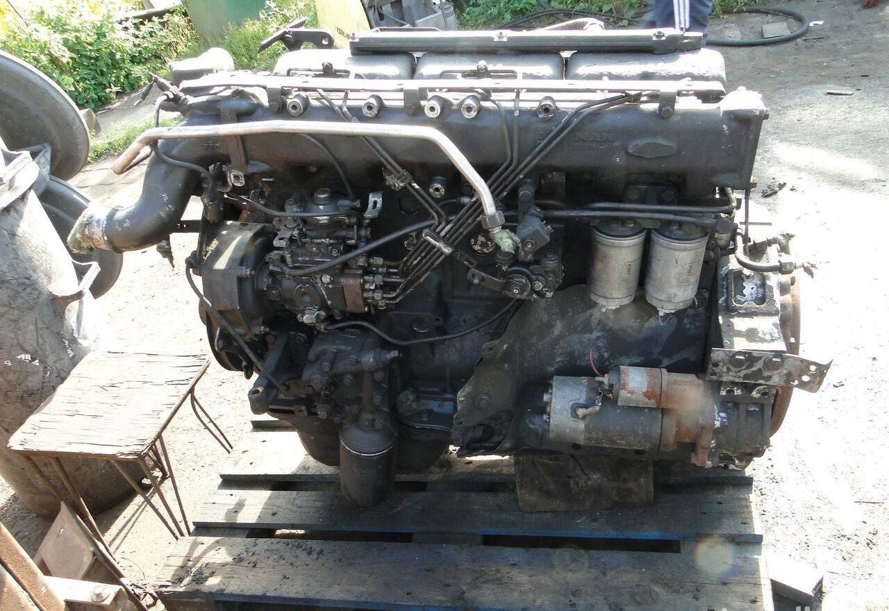 MAN D0826 LF10 MAN M 2000 M - Engine for Truck: picture 2 MAN D0826 LF10 MAN M 2000 M - Engine for Truck: picture 2