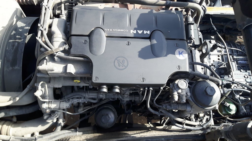 MAN D0834LFL55 210 E4 MAN TGL - Engine for Truck: picture 1 MAN D0834LFL55 210 E4 MAN TGL - Engine for Truck: picture 1