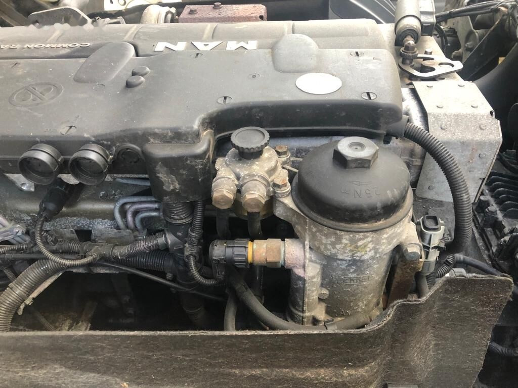 MAN D0836LFL64 - Engine for Truck: picture 3 MAN D0836LFL64 - Engine for Truck: picture 3