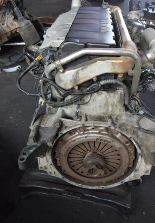MAN D2066 LF58 MAN TGA, TGX, TGS - Engine for Truck: picture 1 MAN D2066 LF58 MAN TGA, TGX, TGS - Engine for Truck: picture 1