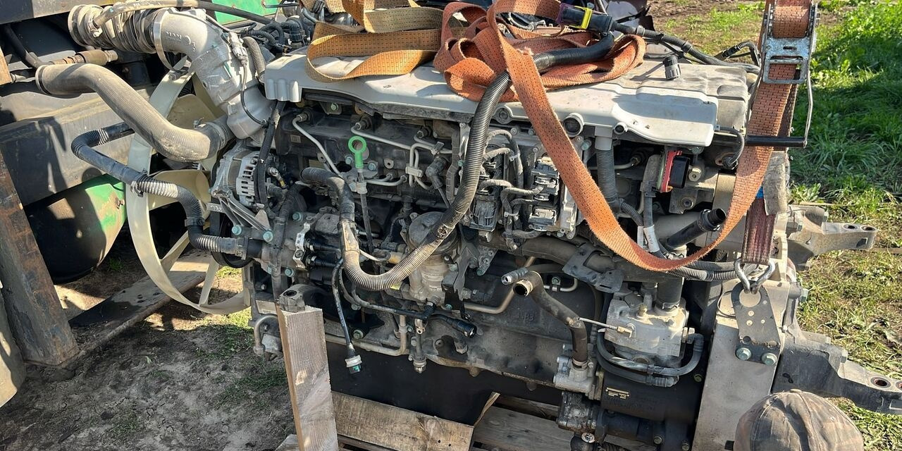 MAN D2676 LF78 MAN TGS, TGX - Engine for Truck: picture 1 MAN D2676 LF78 MAN TGS, TGX - Engine for Truck: picture 1