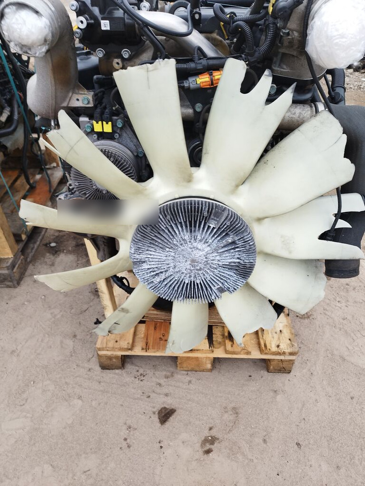 MAN D2676 LF79 MAN TGA, TGS, TGX - Engine for Truck: picture 3 MAN D2676 LF79 MAN TGA, TGS, TGX - Engine for Truck: picture 3