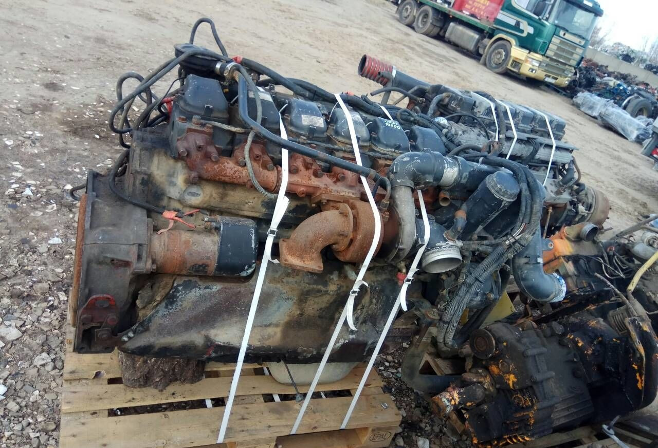 MAN D2866 LF20 MAN F2000 - Engine for Truck: picture 4 MAN D2866 LF20 MAN F2000 - Engine for Truck: picture 4