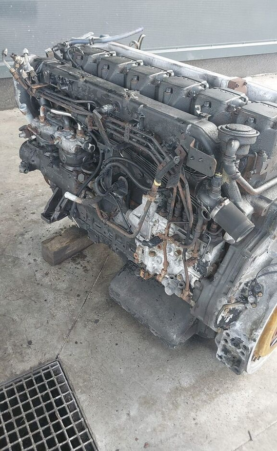 MAN D2876 L0H02 MAN Neoplan N5218, RH403, FRH462, RH463, RH464, RHC464, RHS464, 24.410, 24.460, Neoplan N116/3 и Van hool TD924 - Engine for Bus: picture 3 MAN D2876 L0H02 MAN Neoplan N5218, RH403, FRH462, RH463, RH464, RHC464, RHS464, 24.410, 24.460, Neoplan N116/3 и Van hool TD924 - Engine for Bus: picture 3