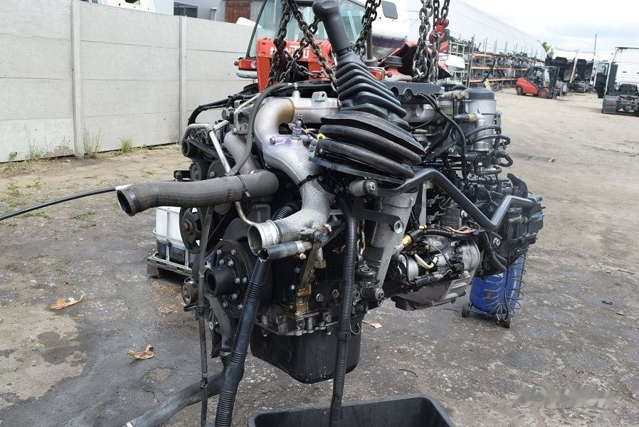 MAN TGL - Engine for Truck: picture 1 MAN TGL - Engine for Truck: picture 1