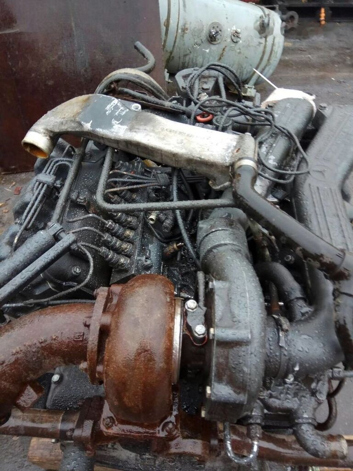 Mercedes-Benz OM401LA Mercedes-Benz - Engine for Truck: picture 3 Mercedes-Benz OM401LA Mercedes-Benz - Engine for Truck: picture 3