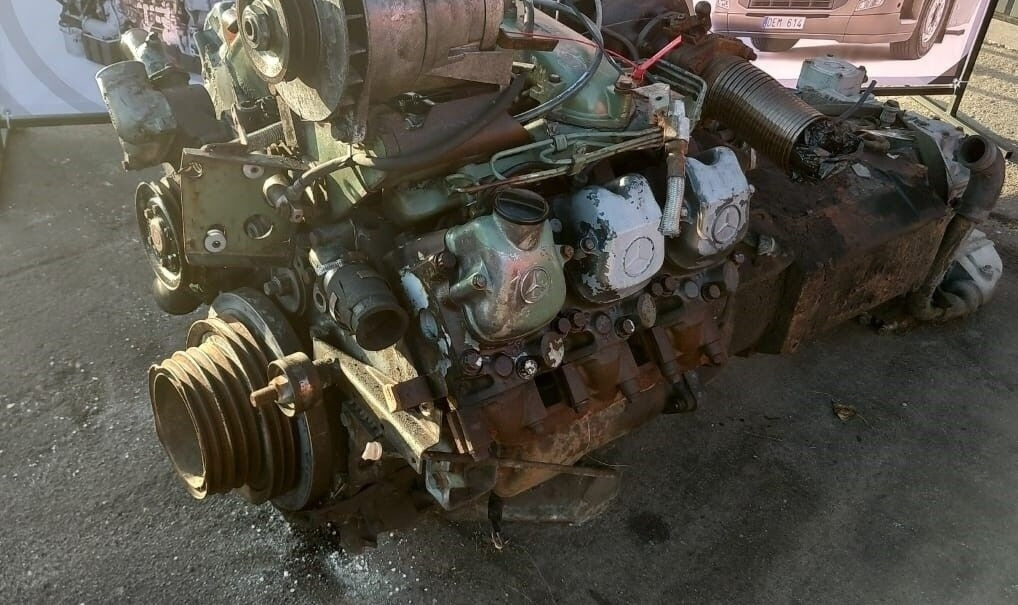 Mercedes-Benz OM441A   Mercedes-Benz truck - Engine for Truck: picture 4 Mercedes-Benz OM441A   Mercedes-Benz truck - Engine for Truck: picture 4