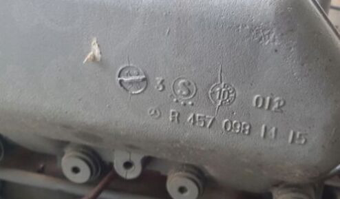 Mercedes-Benz OM457 Mercedes-Benz truck - Engine for Truck: picture 4 Mercedes-Benz OM457 Mercedes-Benz truck - Engine for Truck: picture 4
