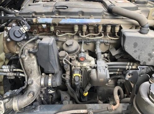 Mercedes-Benz OM936 truck - Engine for Truck: picture 1 Mercedes-Benz OM936 truck - Engine for Truck: picture 1