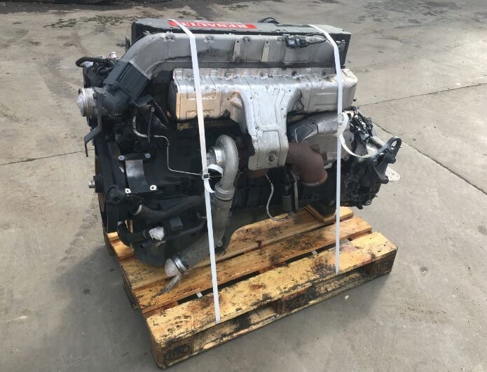 Renault DXI7 Renault PREMIUM truck - Engine for Truck: picture 1 Renault DXI7 Renault PREMIUM truck - Engine for Truck: picture 1