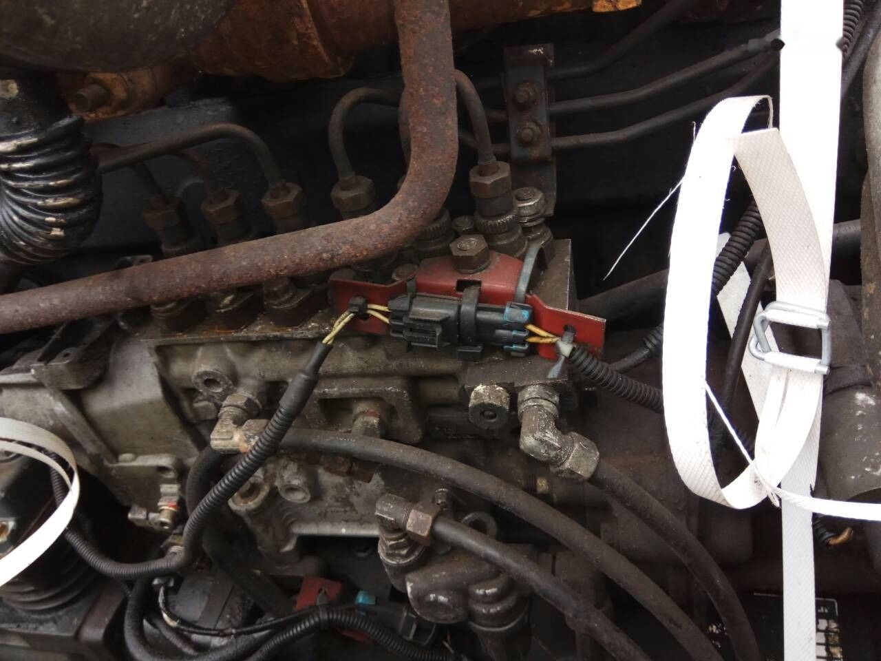 Renault MACK 430 Renault MAGNUM - Engine for Truck: picture 3 Renault MACK 430 Renault MAGNUM - Engine for Truck: picture 3