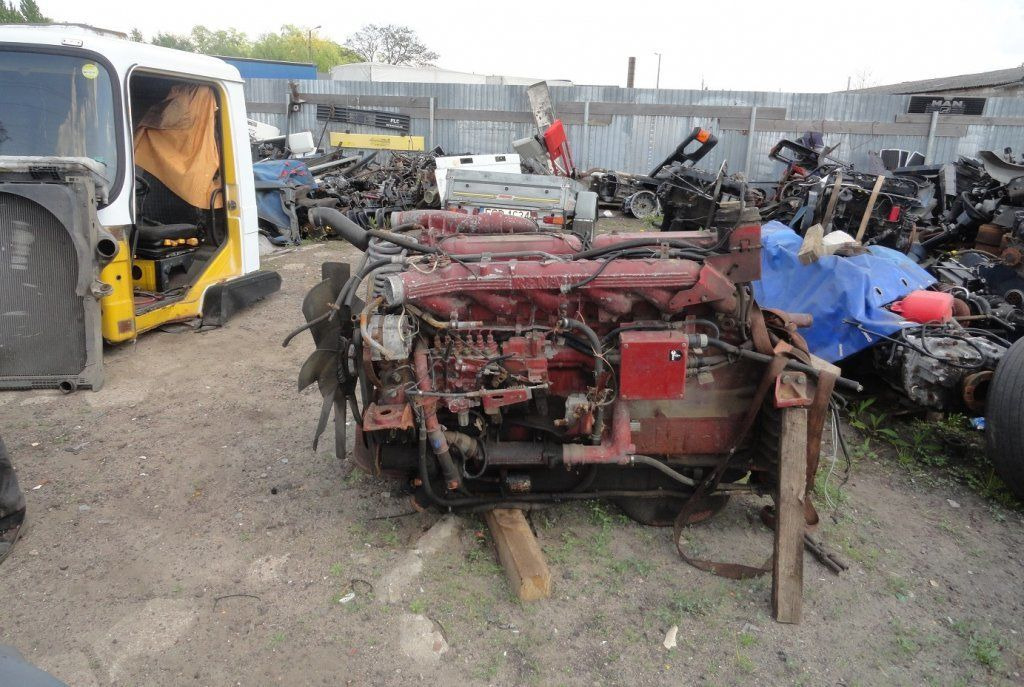 Renault MAGNUM 420 - Engine for Truck: picture 1 Renault MAGNUM 420 - Engine for Truck: picture 1