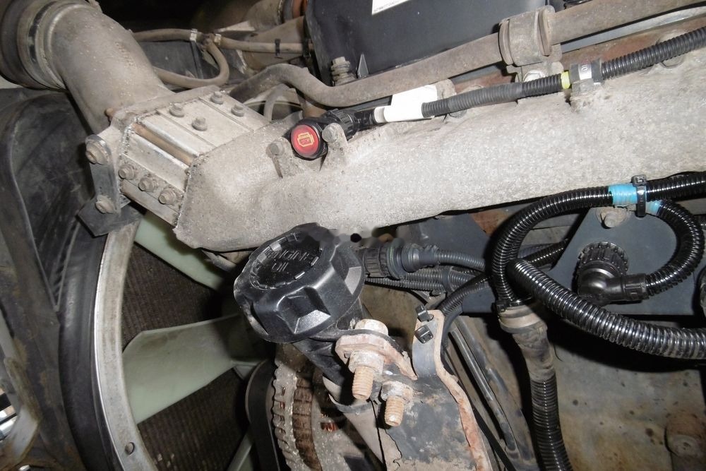 Renault Premium DXI 11 E3 - Engine for Truck: picture 5 Renault Premium DXI 11 E3 - Engine for Truck: picture 5