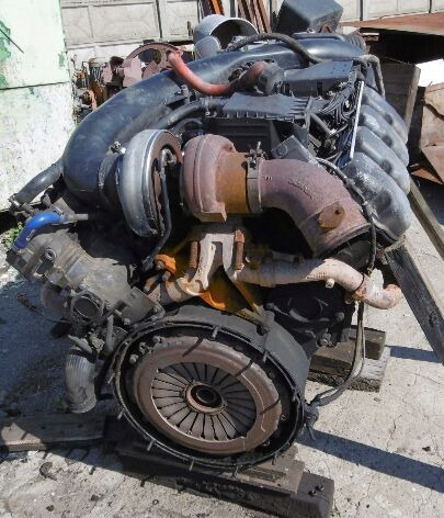 Scania DC 16.02 Scania 4 - series - Engine for Truck: picture 2 Scania DC 16.02 Scania 4 - series - Engine for Truck: picture 2