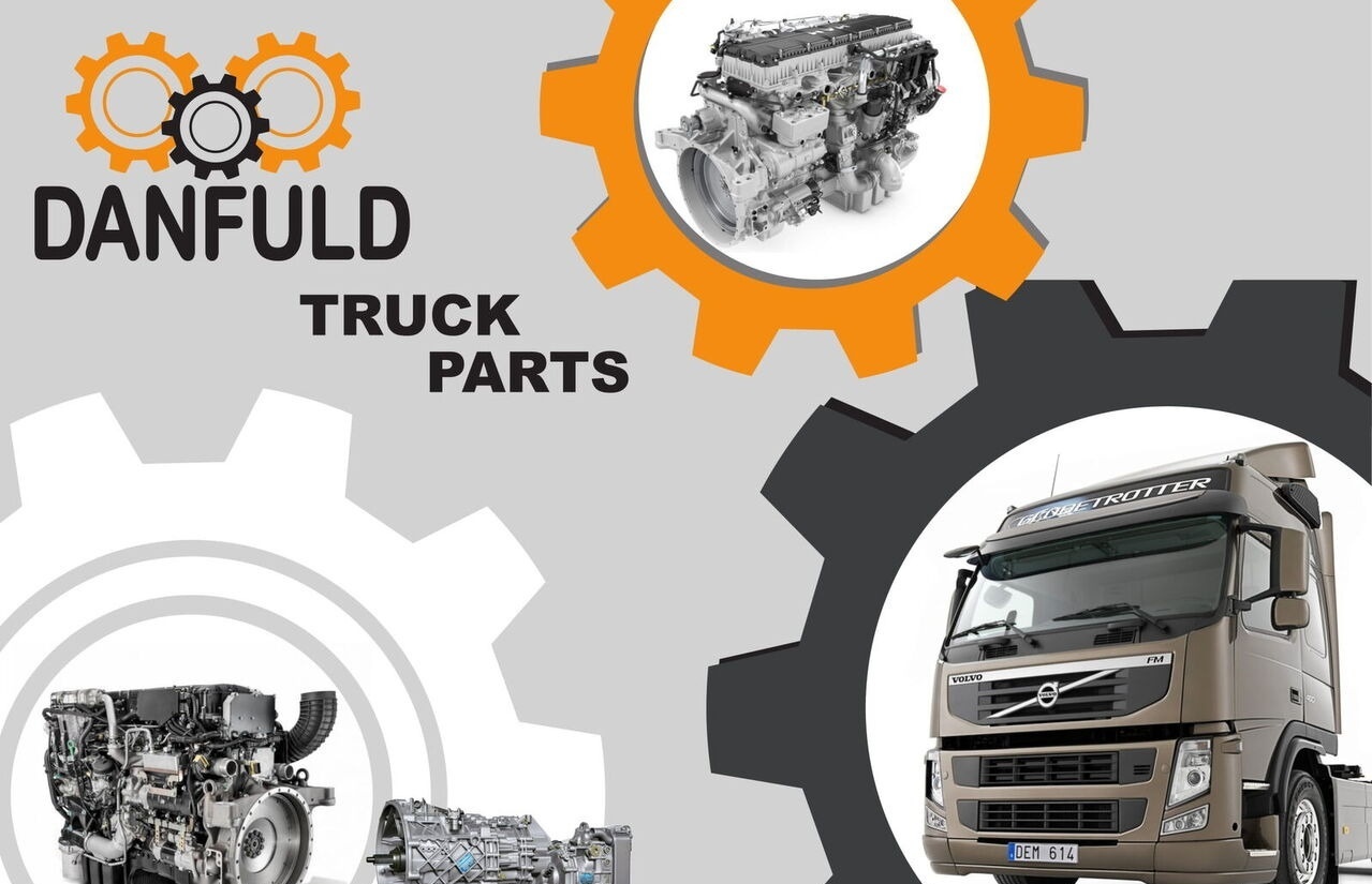 Engine for Truck DAF GR165 U2   DAF Lf45: picture 6