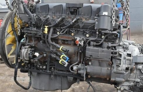 DAF MX340U4 truck - Engine for Truck: picture 4 DAF MX340U4 truck - Engine for Truck: picture 4