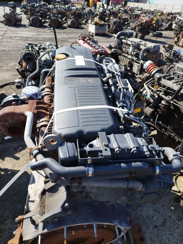 IVECO F3GFE611 IVECO truck - Engine for Truck: picture 3 IVECO F3GFE611 IVECO truck - Engine for Truck: picture 3