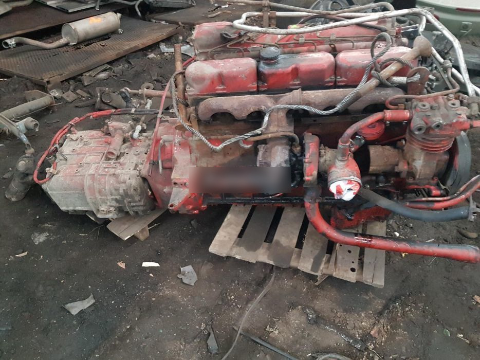 MAN D0226 MKF/170 Van Hool T8-Series - Engine for Truck: picture 3 MAN D0226 MKF/170 Van Hool T8-Series - Engine for Truck: picture 3