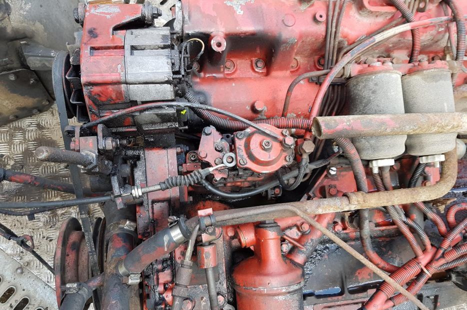 MAN D0226 MKF/170 Van Hool T8-Series - Engine for Truck: picture 2 MAN D0226 MKF/170 Van Hool T8-Series - Engine for Truck: picture 2