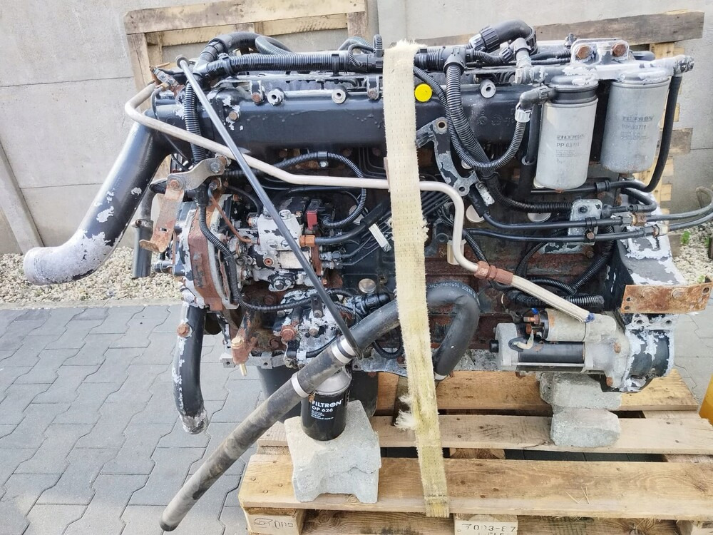 MAN D0836 LFL01 MAN TGL, TGM, M2000, L2000 - Engine for Truck: picture 1 MAN D0836 LFL01 MAN TGL, TGM, M2000, L2000 - Engine for Truck: picture 1