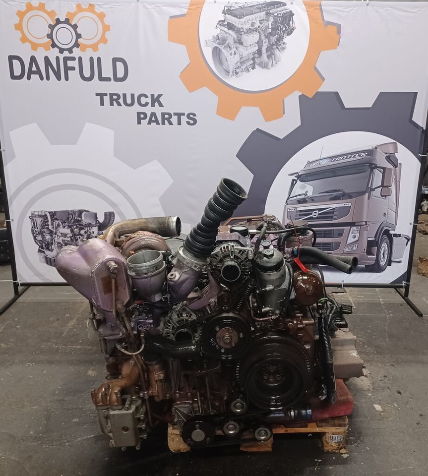 MAN D2066 LUH43 MAN BUS: Neoplan, Lions City, Lionґs Regio, Lions Coach - Engine for Bus: picture 1 MAN D2066 LUH43 MAN BUS: Neoplan, Lions City, Lionґs Regio, Lions Coach - Engine for Bus: picture 1