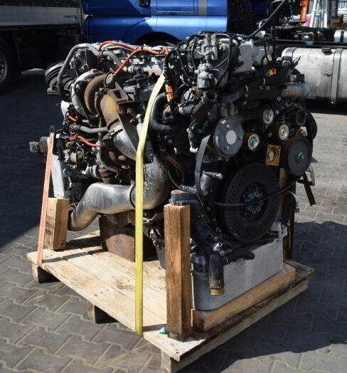 Engine for Truck MAN D2676 LF26 MAN TGX, TGS, TGA: picture 8 Engine for Truck MAN D2676 LF26 MAN TGX, TGS, TGA: picture 8