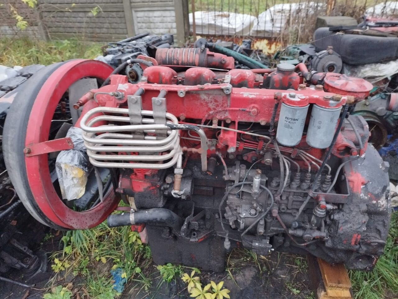 MAN D2865 LF03 MAN F90 - Engine for Truck: picture 3 MAN D2865 LF03 MAN F90 - Engine for Truck: picture 3