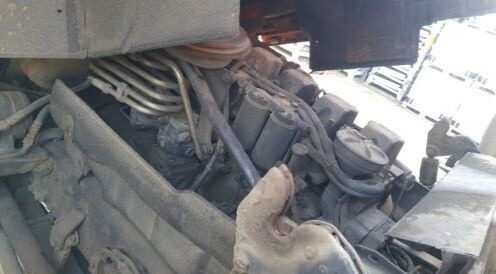 MAN D2865 LF24 MAN F2000 - Engine for Truck: picture 4 MAN D2865 LF24 MAN F2000 - Engine for Truck: picture 4