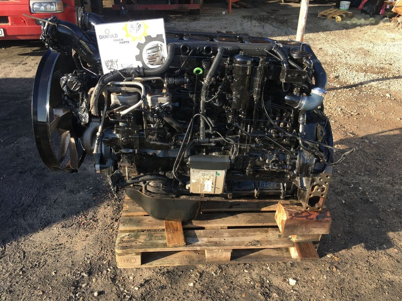 MAN D2866 LF28 MAN TGA - Engine for Truck: picture 4 MAN D2866 LF28 MAN TGA - Engine for Truck: picture 4
