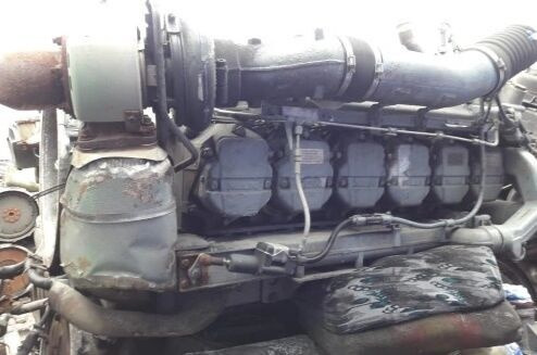 MAN D2866LUH23 MAN truck - Engine for Truck: picture 1 MAN D2866LUH23 MAN truck - Engine for Truck: picture 1
