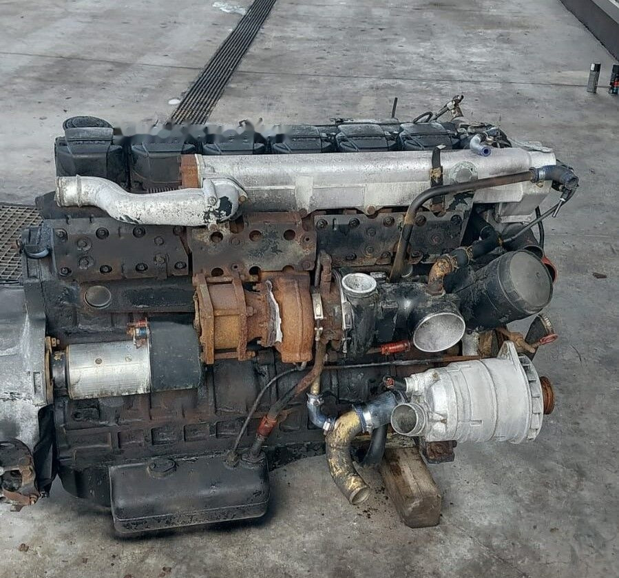Engine for Bus MAN D2876 L0H02 MAN Neoplan N5218, RH403, FRH462, RH463, RH464, RHC464, RHS464, 24.410, 24.460, Neoplan N116/3 и Van hool TD924: picture 6