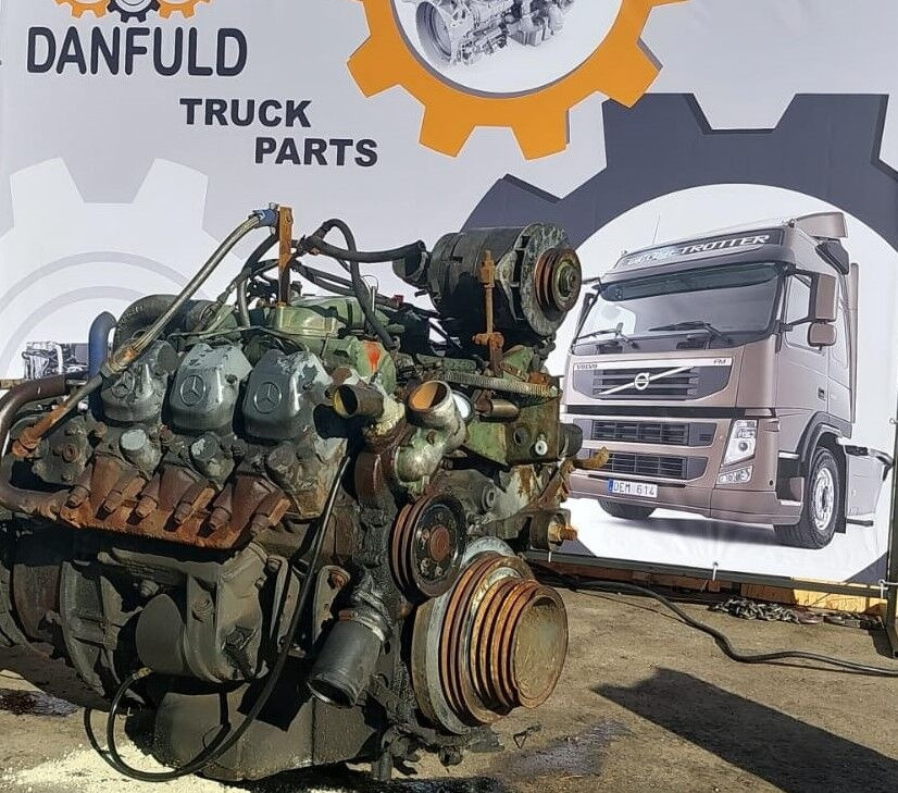 Mercedes-Benz OM441A   Mercedes-Benz truck - Engine for Truck: picture 1 Mercedes-Benz OM441A   Mercedes-Benz truck - Engine for Truck: picture 1