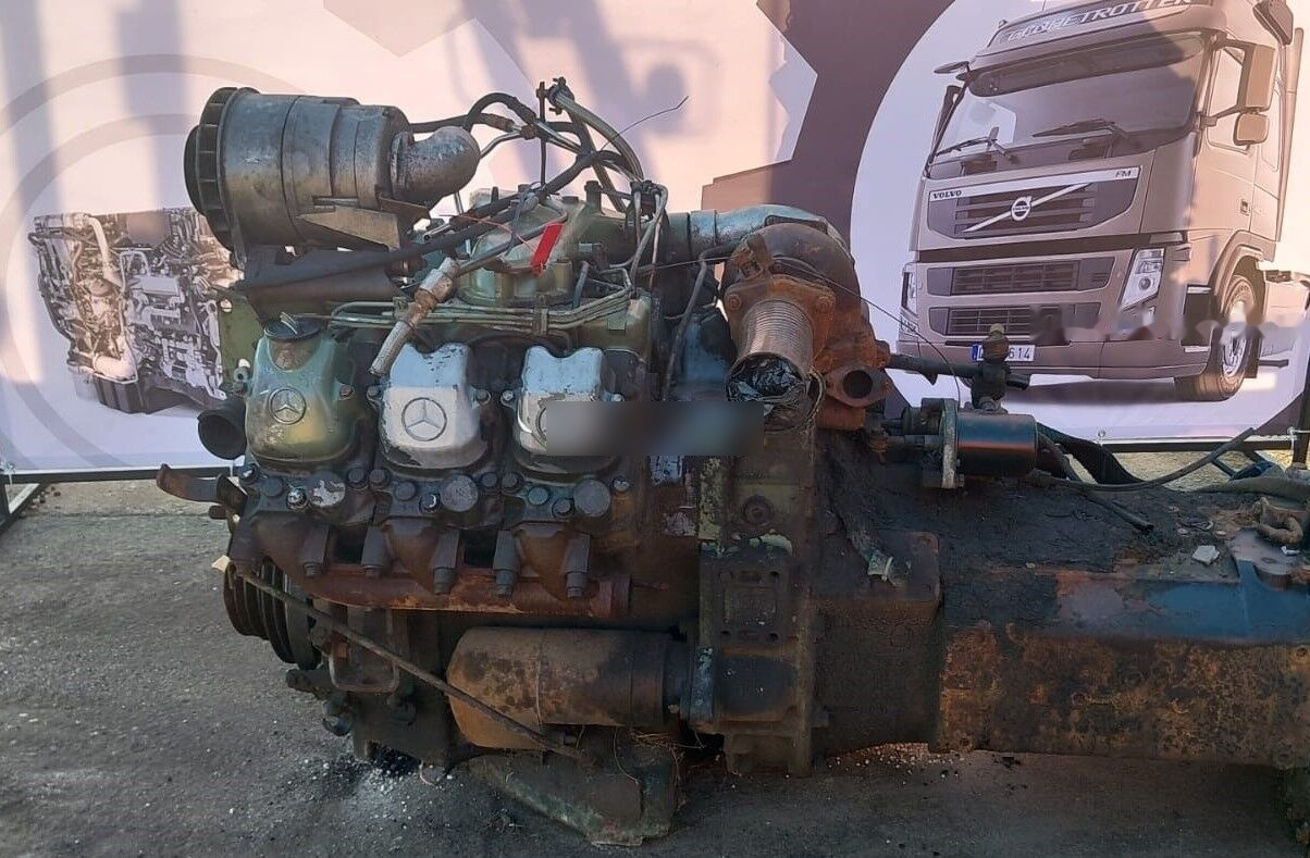 Mercedes-Benz OM441A   Mercedes-Benz truck - Engine for Truck: picture 2 Mercedes-Benz OM441A   Mercedes-Benz truck - Engine for Truck: picture 2