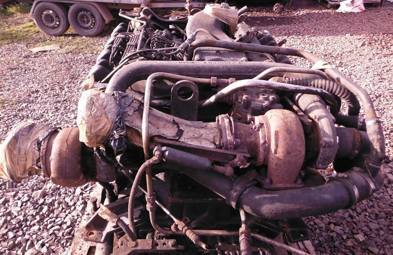 OM442LA 380 V8 - Engine for Truck: picture 4 OM442LA 380 V8 - Engine for Truck: picture 4