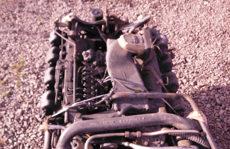 OM442LA 380 V8 - Engine for Truck: picture 5 OM442LA 380 V8 - Engine for Truck: picture 5