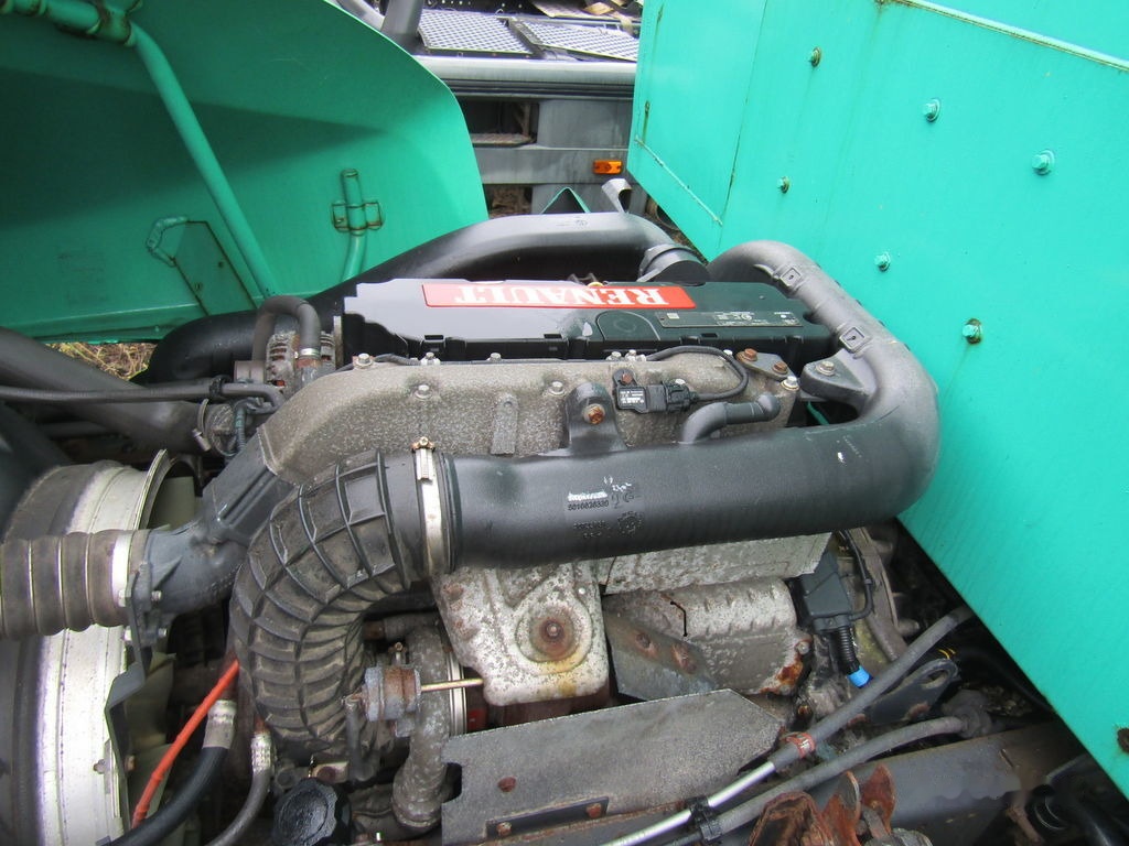 Renault 220 E4 Renault DXI 5 - Engine for Truck: picture 2 Renault 220 E4 Renault DXI 5 - Engine for Truck: picture 2