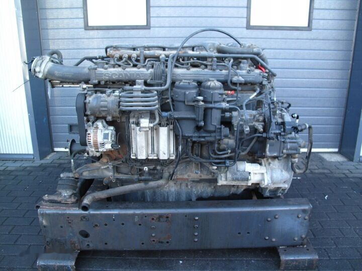 Scania DC09112 Scania R 360 XPI truck - Engine for Truck: picture 1 Scania DC09112 Scania R 360 XPI truck - Engine for Truck: picture 1