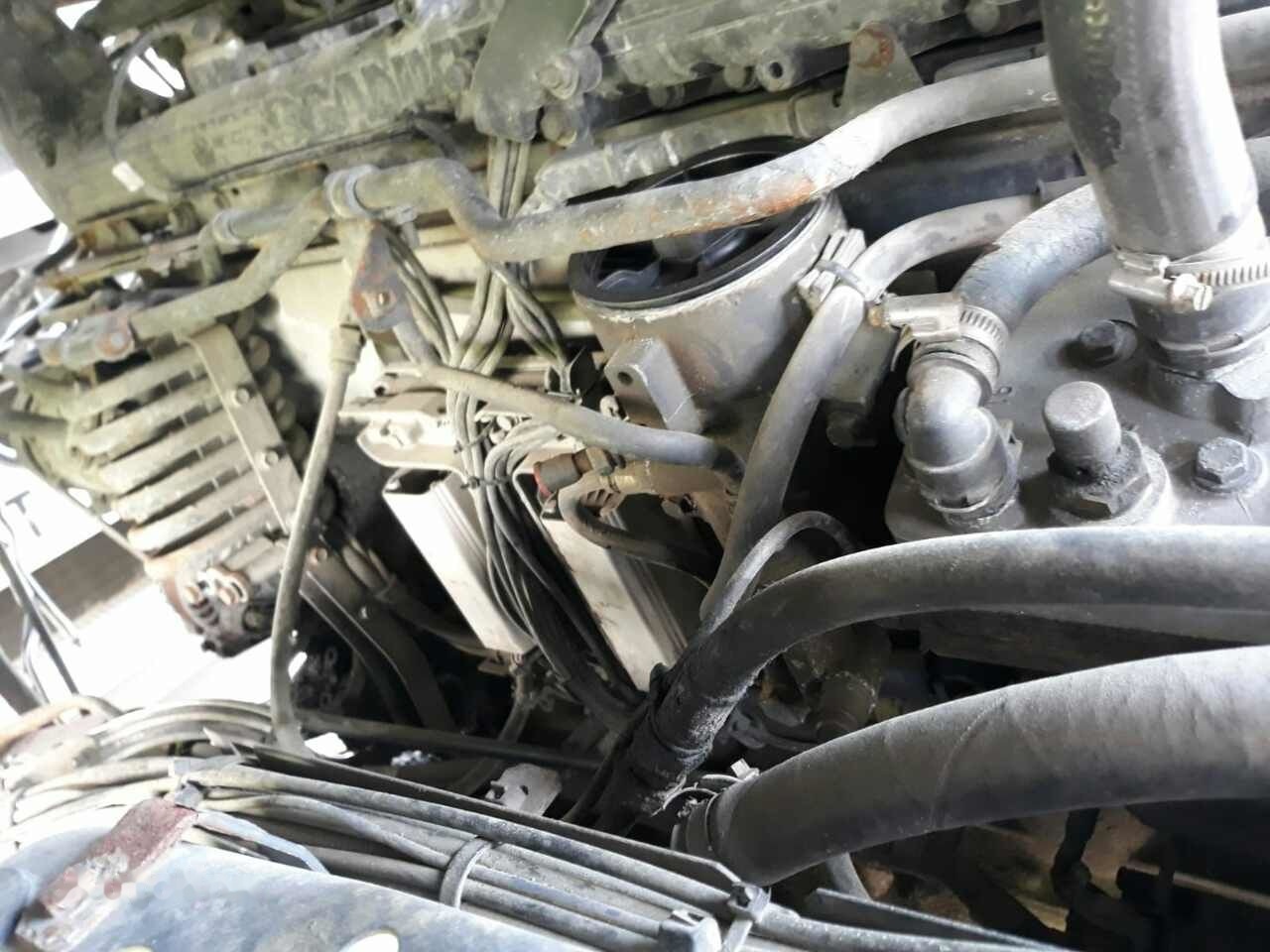 Scania DC1108 Scania P340 - Engine for Truck: picture 3 Scania DC1108 Scania P340 - Engine for Truck: picture 3