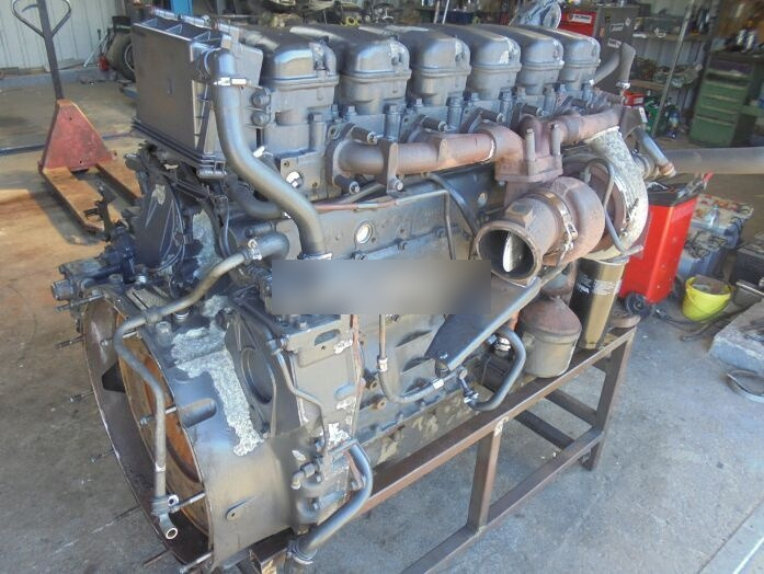 Scania DC12 Scania truck - Engine for Truck: picture 2 Scania DC12 Scania truck - Engine for Truck: picture 2