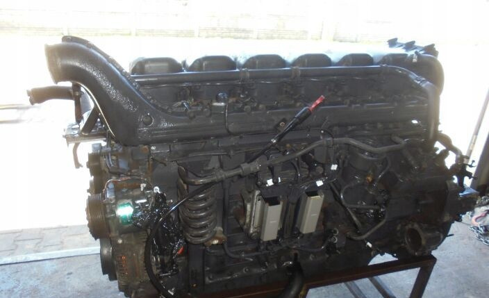 Scania DC12 Scania truck - Engine for Truck: picture 4 Scania DC12 Scania truck - Engine for Truck: picture 4