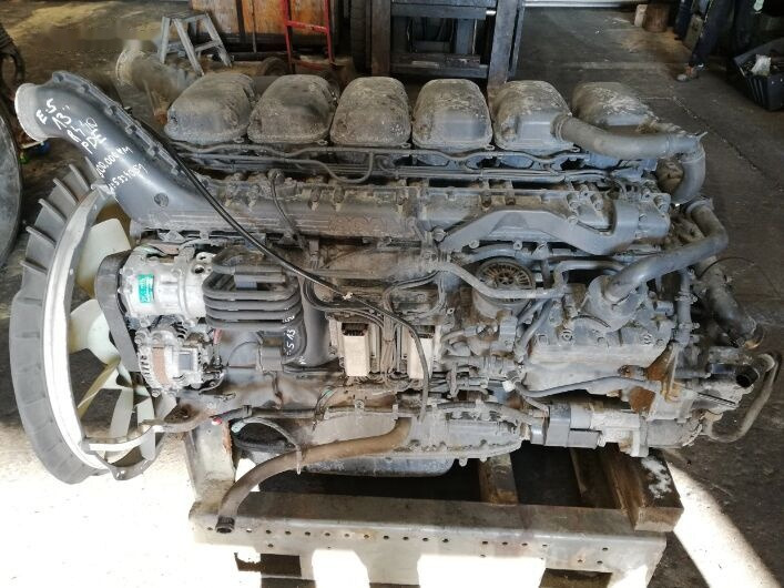 Scania DC13, DC13121 Scania truck - Engine for Truck: picture 2 Scania DC13, DC13121 Scania truck - Engine for Truck: picture 2