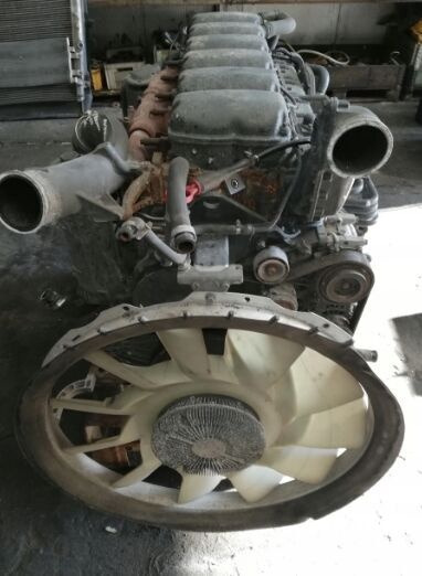 Scania DC13, DC13121 Scania truck - Engine for Truck: picture 3 Scania DC13, DC13121 Scania truck - Engine for Truck: picture 3